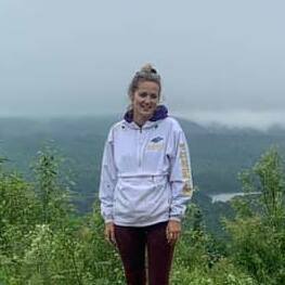 Fundraising Page: Laurel Thyng